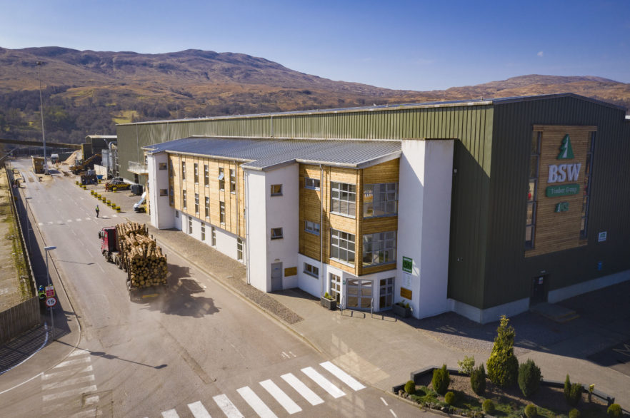 BSW K2, Annat, Corpach