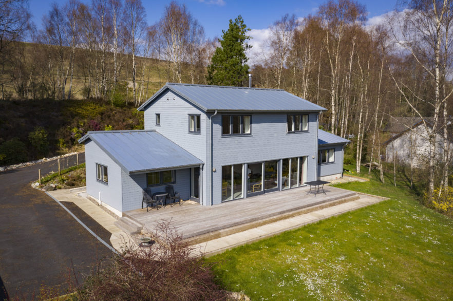 New House, Roy Bridge