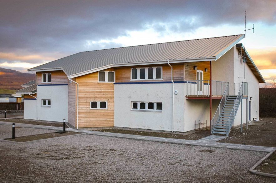 Mountain Rescue Centre, Fort William