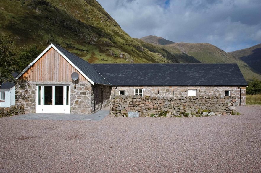 Bunkhouse, Glenmalgadale