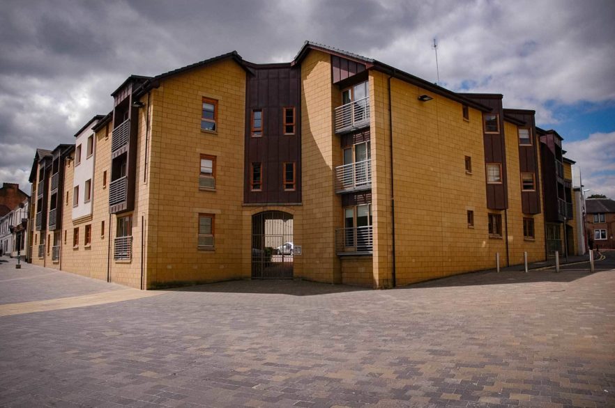 16 Apartments, Hamilton