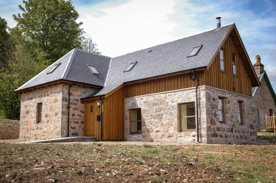 Byre Conversion, Invergarry
