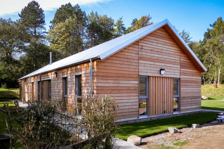 Rum Bunkhouse, Isle of Rum