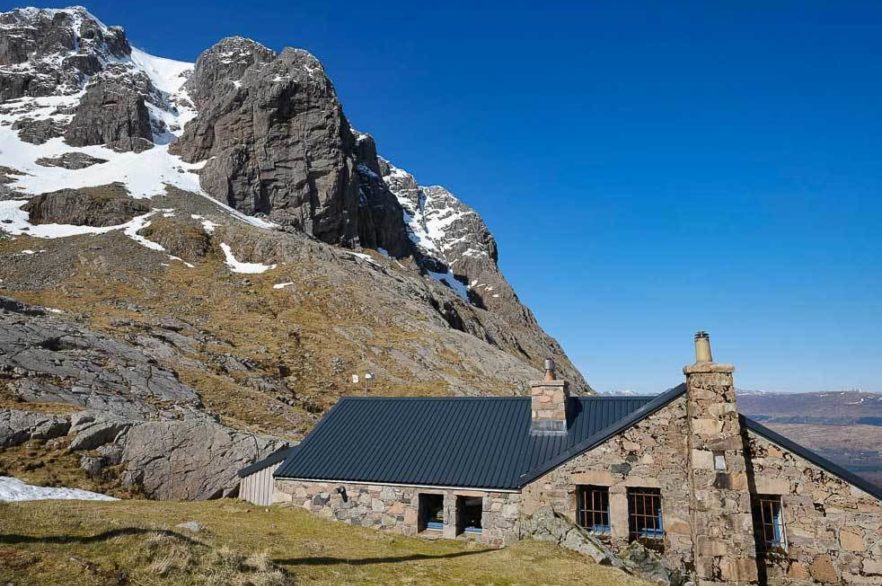 Charles Inglis Clark (CIC) Hut